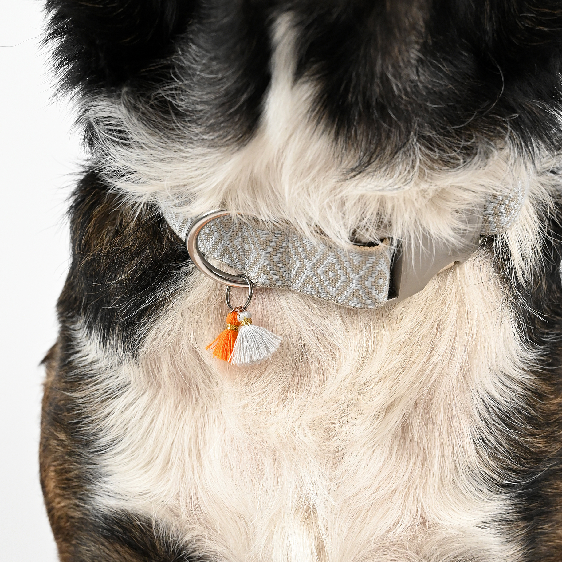 THE DOG IDEA Hundehalsbänder THE DOG IDEA Boho-Chic Halsband Ivy M