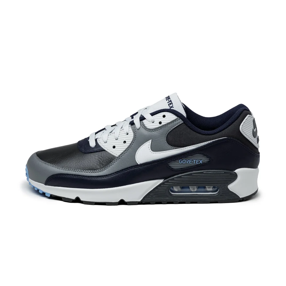 Nike Air Max 90 GTX TEX GORE DJ9779-004 / grau