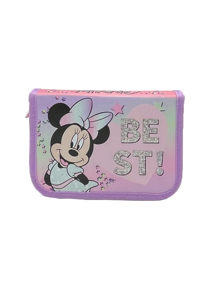 Disney Minnie Mouse Federmappe in Mehrfarbig günstig kaufen onesize