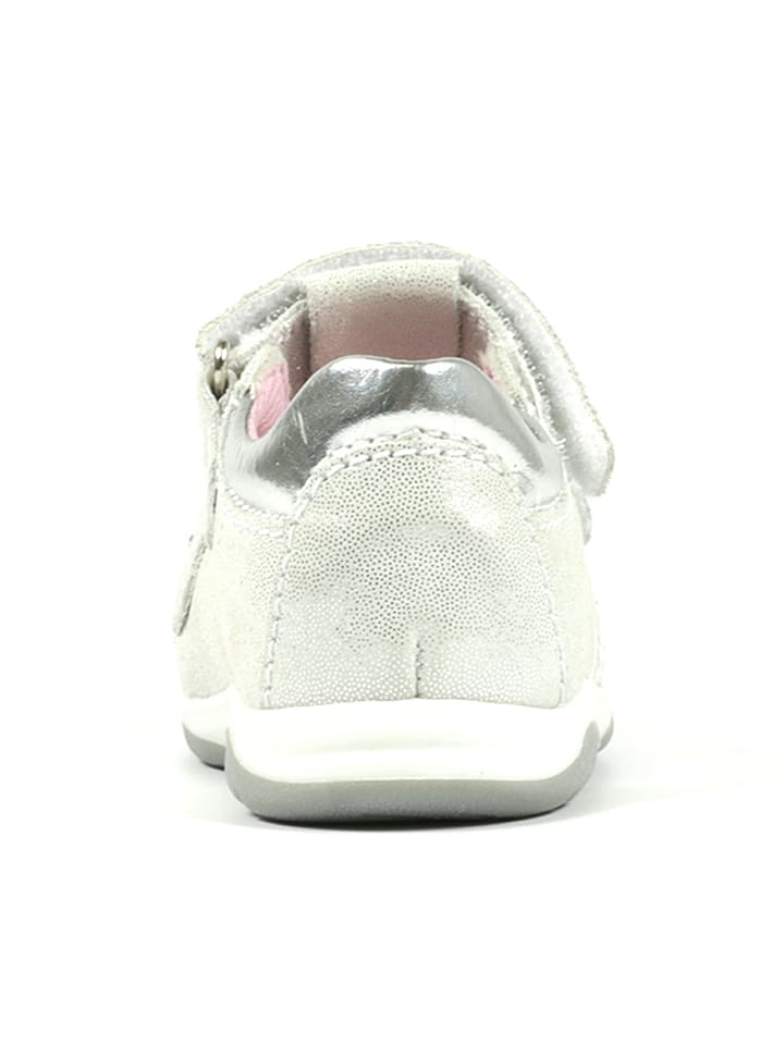 Richter Shoes Halbsandalen in Creme günstig kaufen