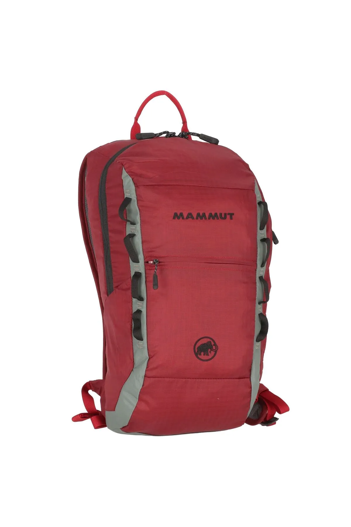 Mammut  Rucksack - Rot - Unifarben