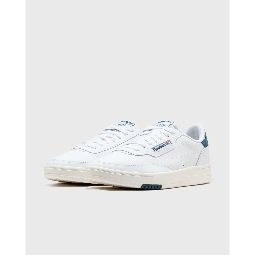 Reebok Court Peak 100033989 / weiss