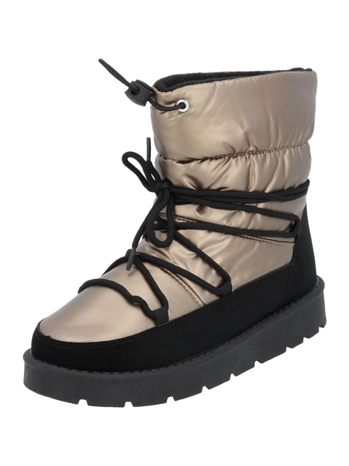 palado Winterstiefel in Bronze günstig kaufen