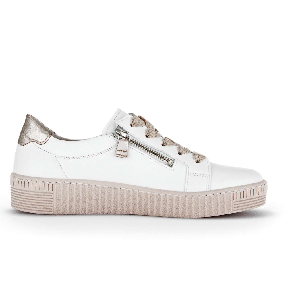 Gabor fashion Sneaker low weiß