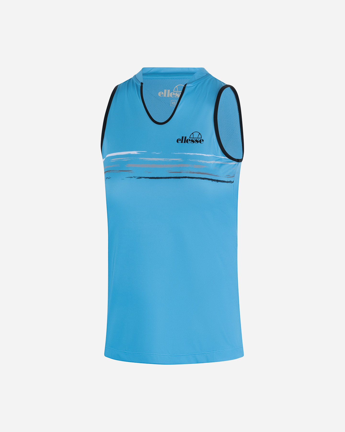 Tenisové tričko Ellesse Five Stripes W ETW040S23-545