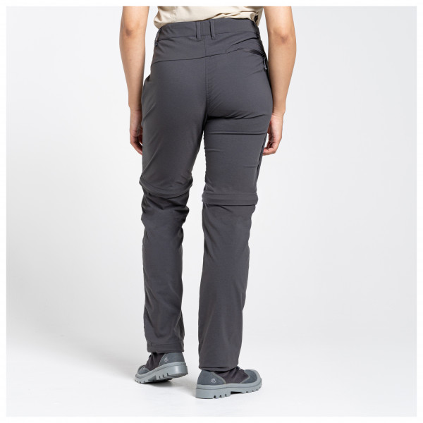 Craghoppers - Women's NosiLife Pro Convertible Hose - Zip-Off-Hose