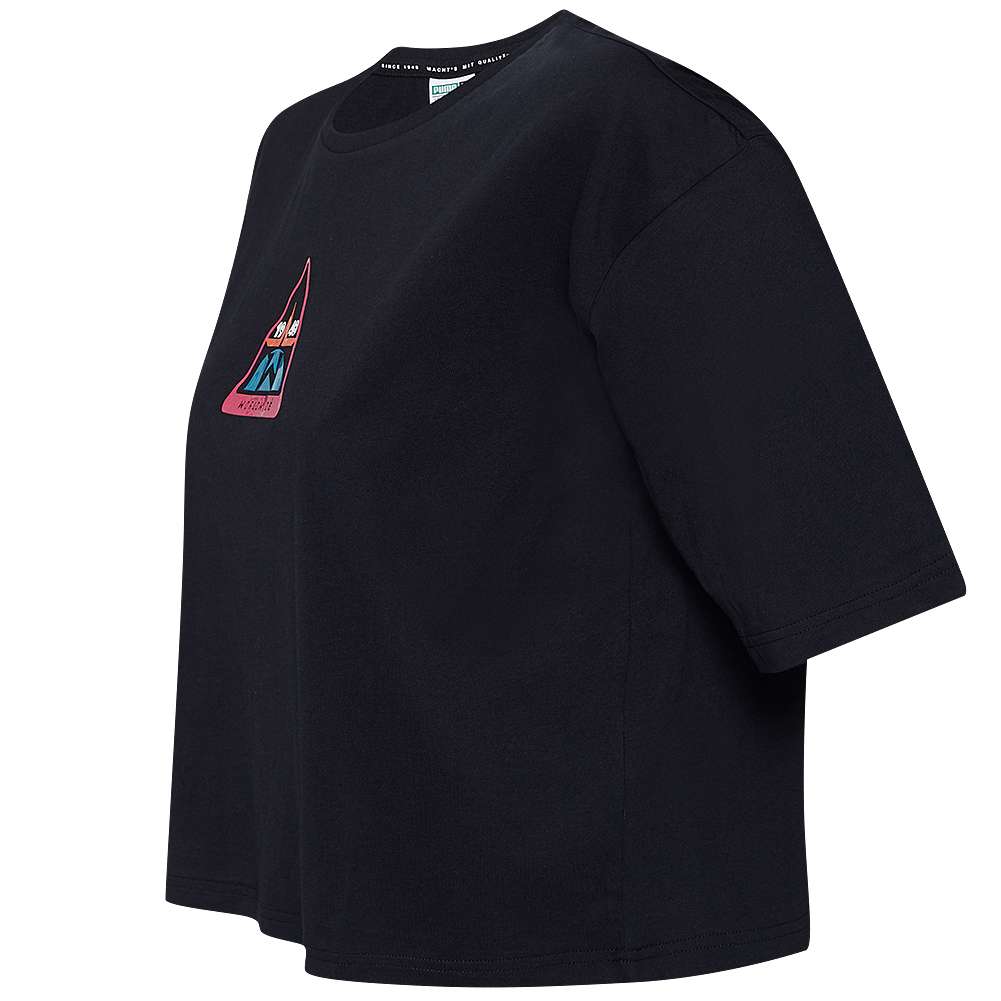 PUMA Trailblazer Cropped Damen T-Shirt 578481-01