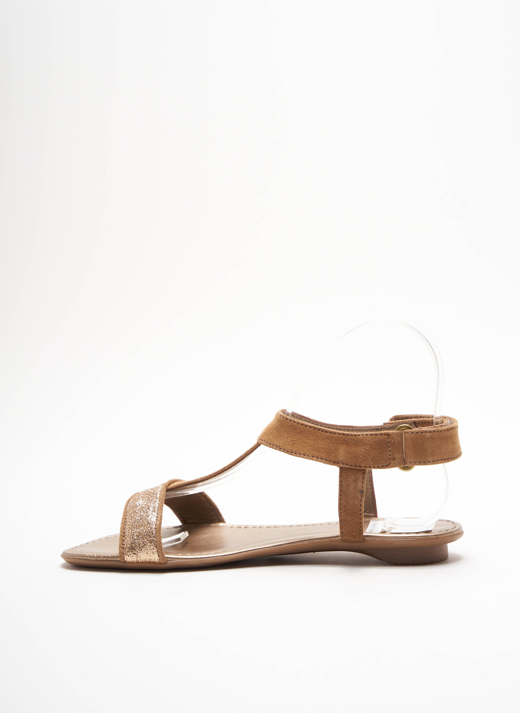 Sms Sandales Nu Pieds Femme couleur marron