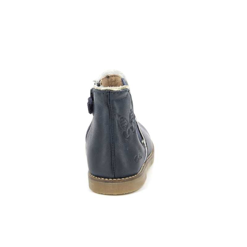 Boots cuir Sarmille