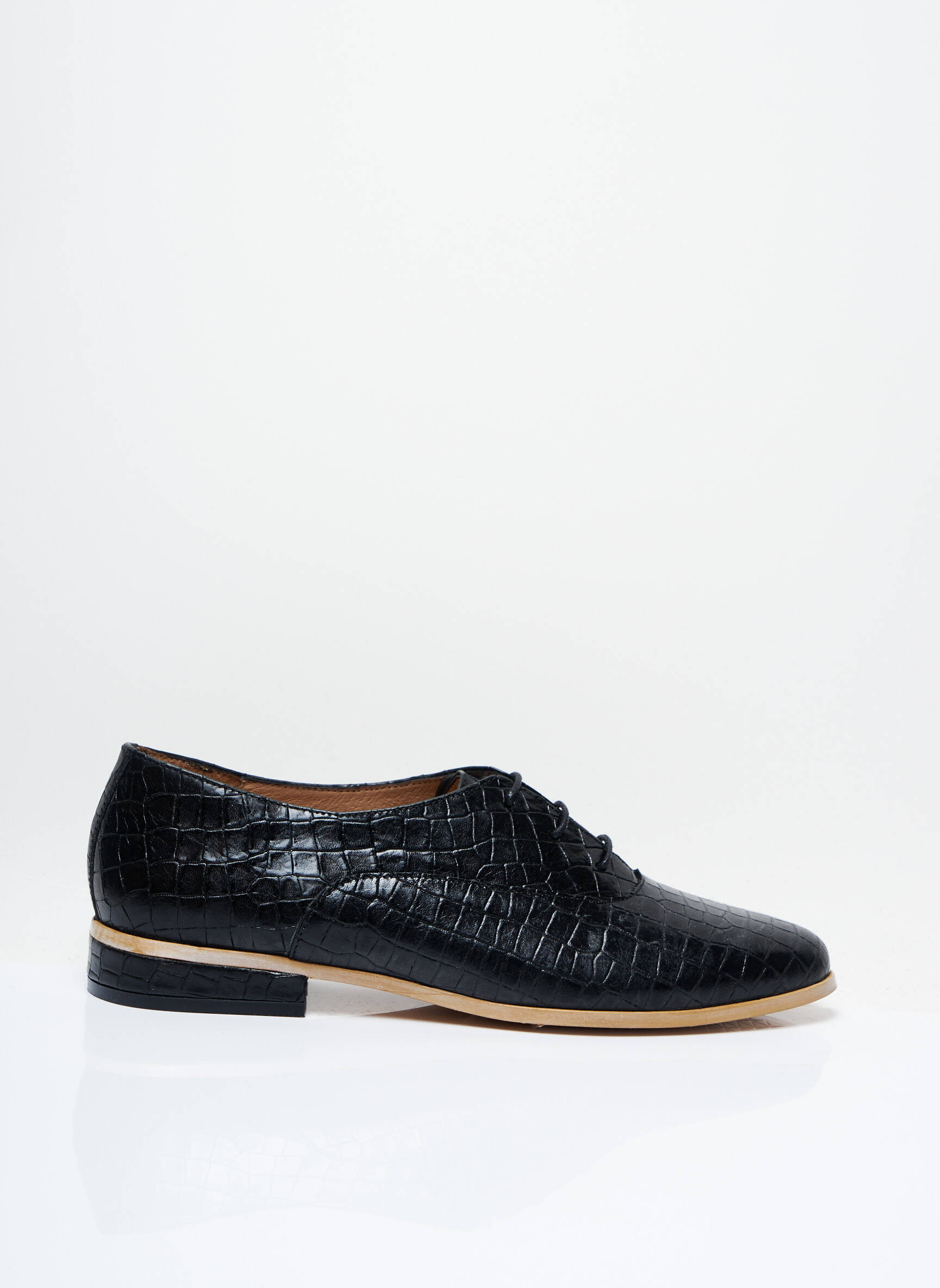 Limanyaa Derby Femme couleur noir