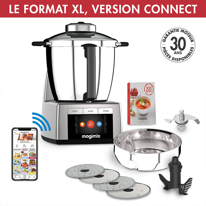 COOK EXPERT XL CONNECT