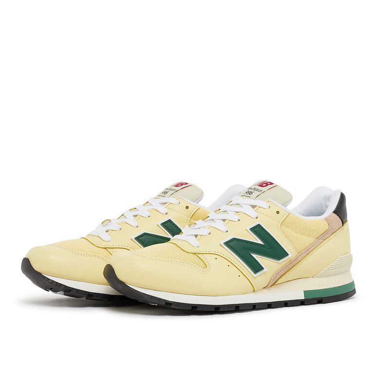 New Balance U996TD yellow
