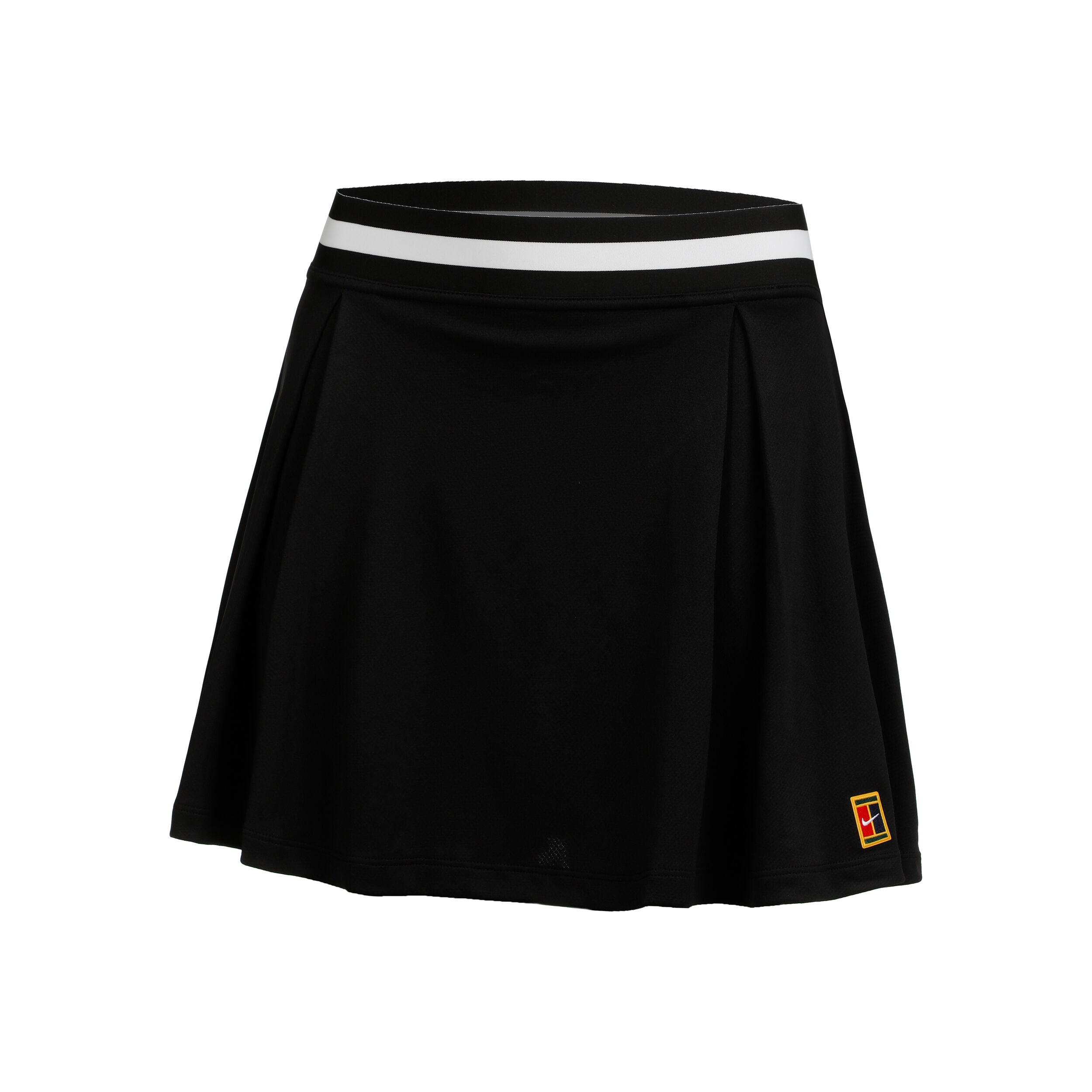 Dri-Fit Court Heritage Rock Damen - Schwarz