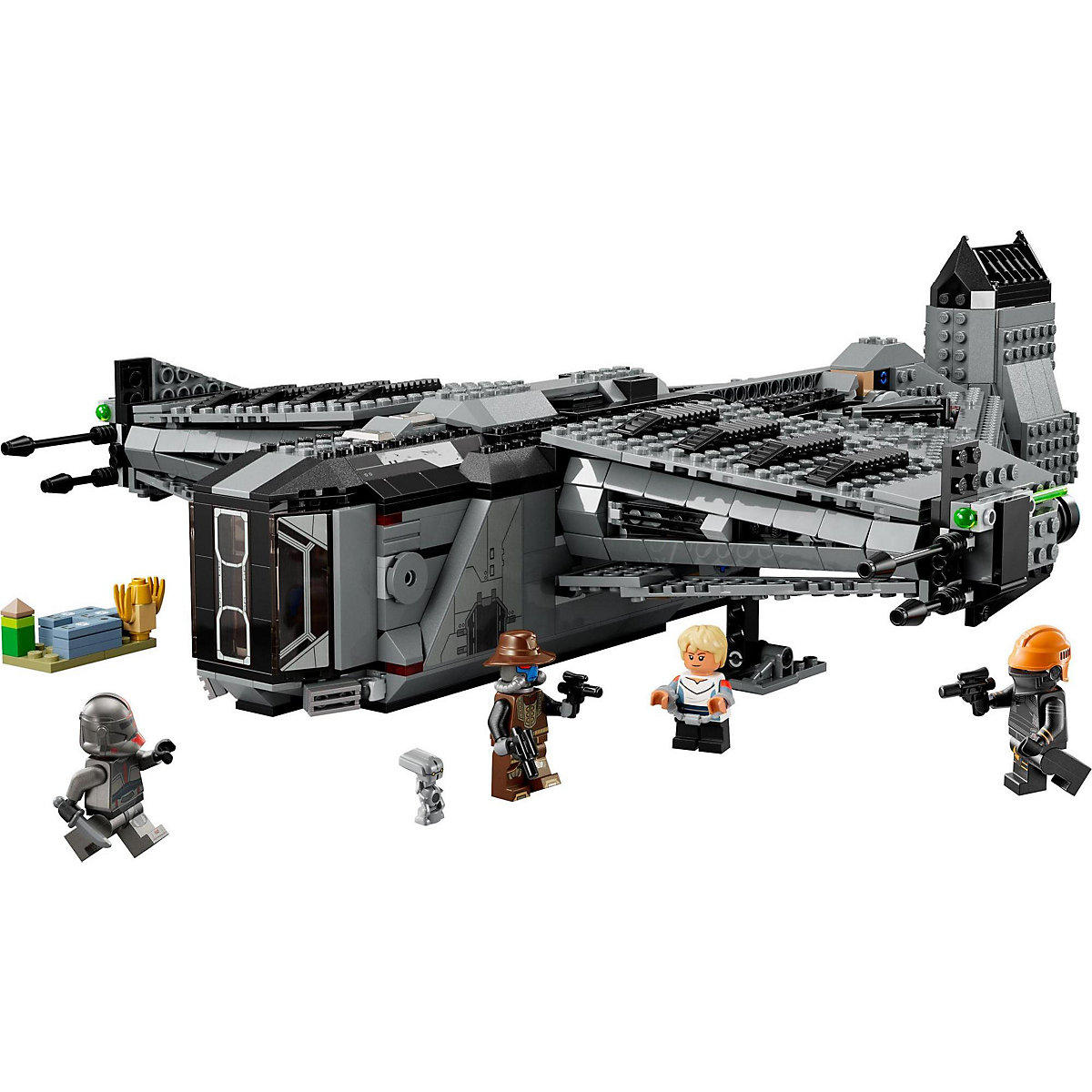 LEGO® Star Wars 75323 Die Justifier