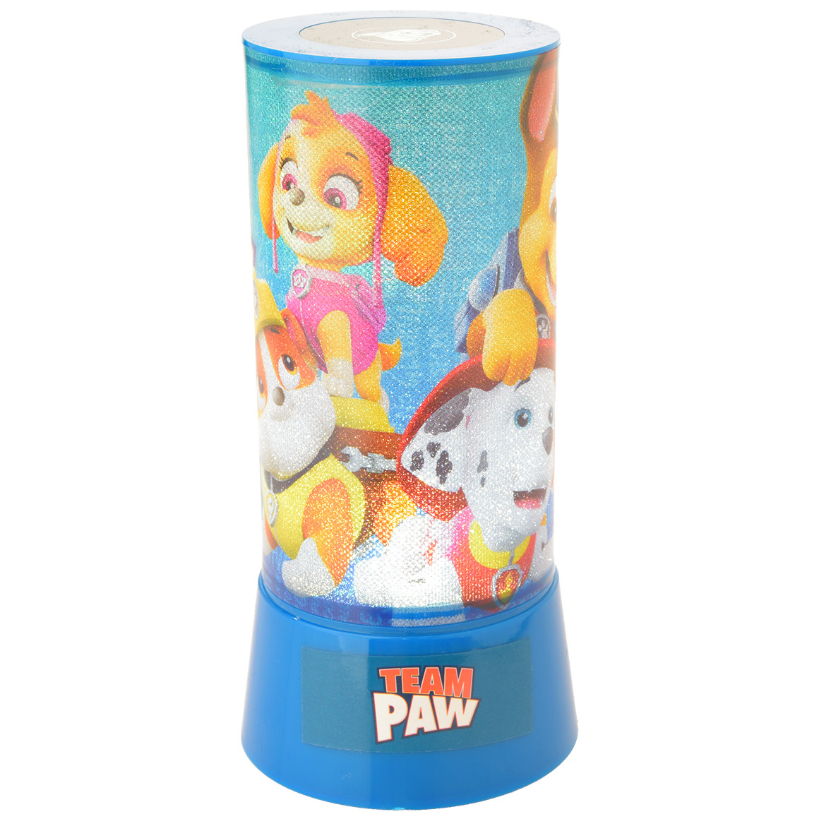 PAW Patrol LED Projektor mit Farbwechsel