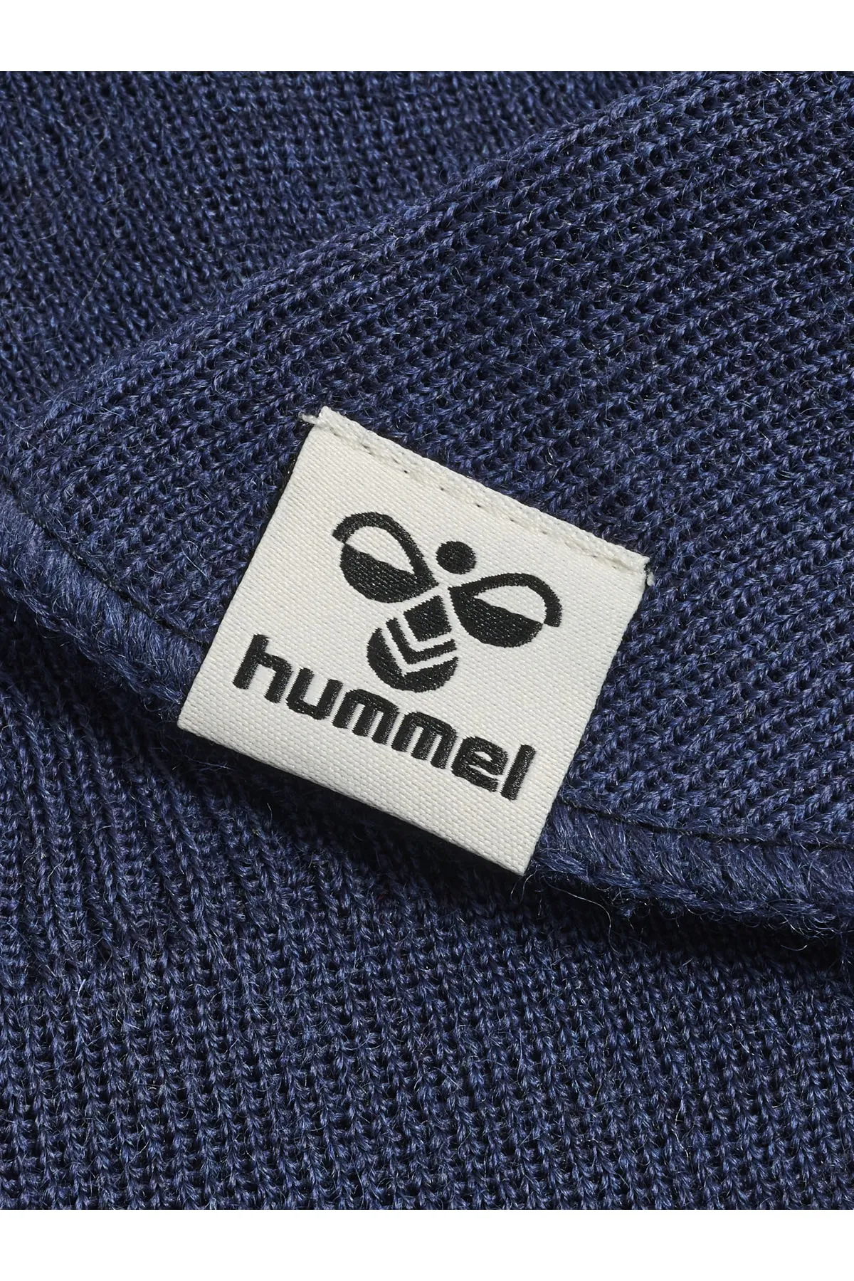 hummel  Cap - Blau