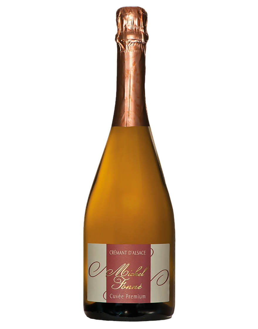 Cremant d'Alsace AOC Cuvée Premium Michel Fonné 0,75 ℓ