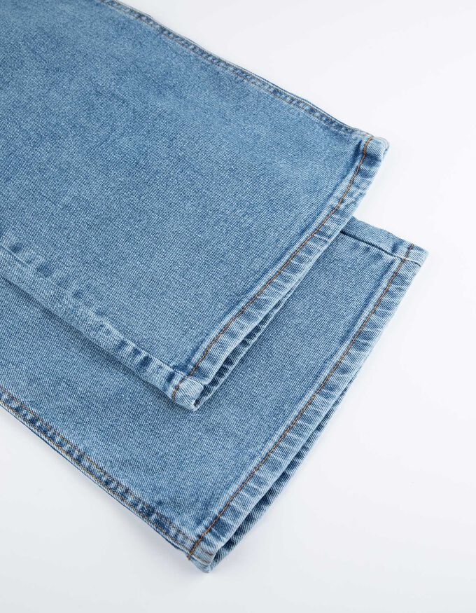 Jeans - Wascheffekte