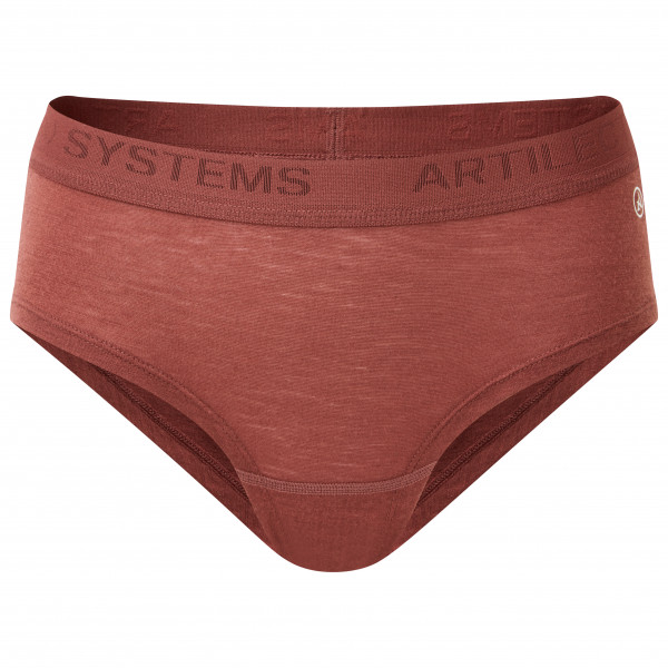 ARTILECT - Women's Boulder 125 Hot Pant - Merinounterwäsche