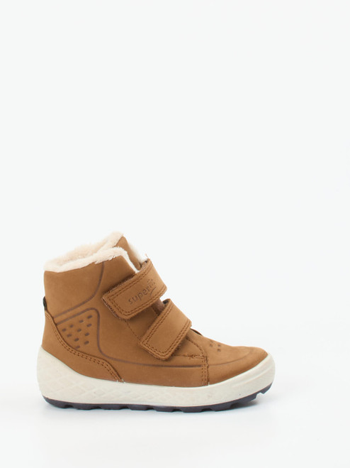 Lauflern-Klettboot gefüttert-68352890019 Superfit