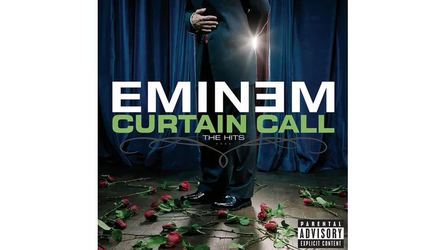 Curtain Call-The Hits