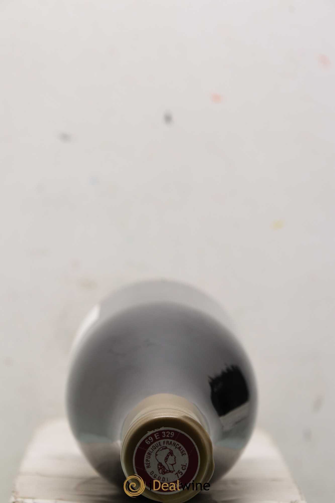 Côte-Rôtie La Belle Hélène Stéphane Ogier  2015 - Lot de 2 Bouteilles