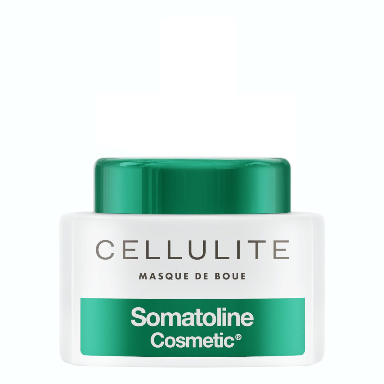 Somatoline Cosmetic Anti-Cellulite Masque de Boue Avec Argile Noire et Pissenlit 500G