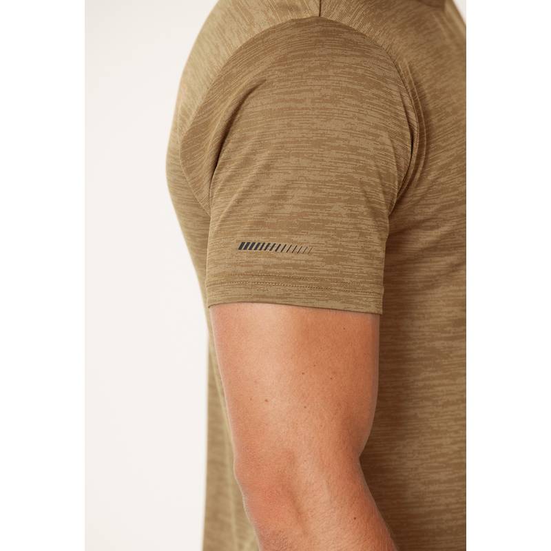 Endurance PORTOFINO Printshirt Herren