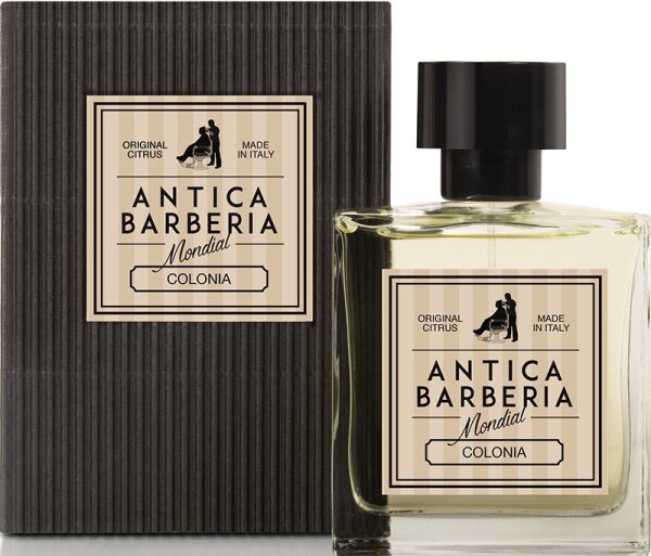 Mondial Antica Barberia Original Citrus Eau de Cologne Eau de Cologne