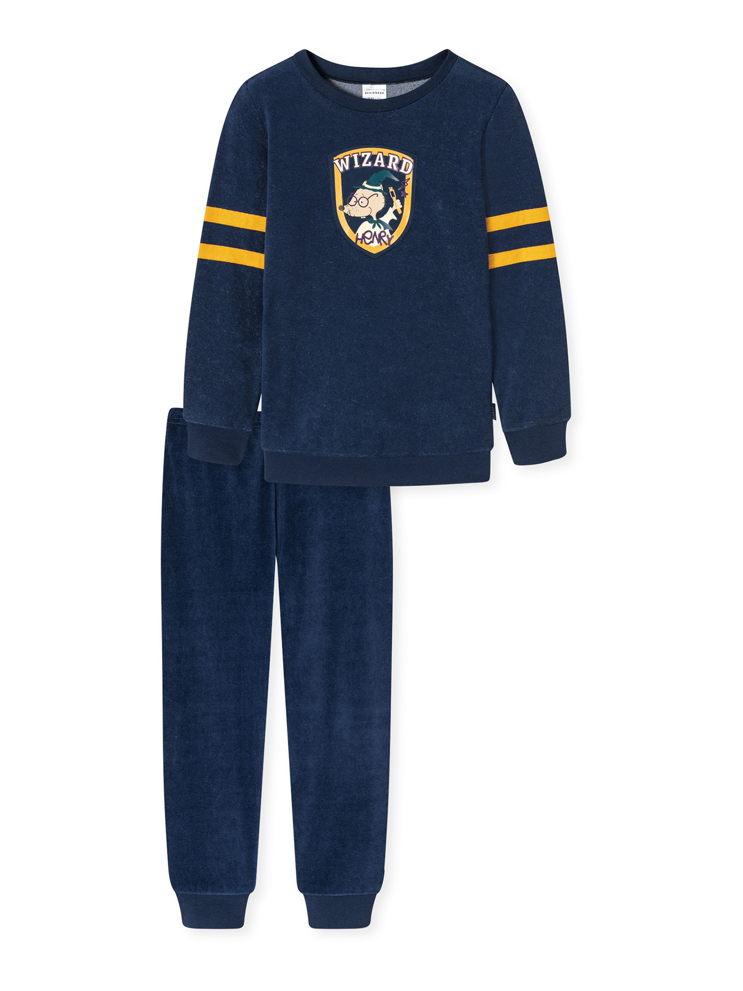Pajamas ' Rat Henry '