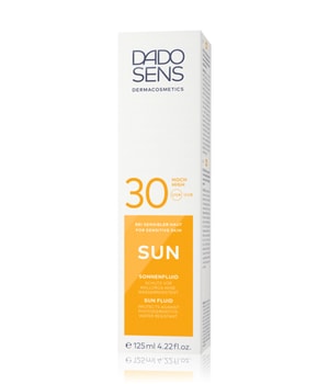 Dado Sens Sun SPF 30 Sonnenlotion-125 ml