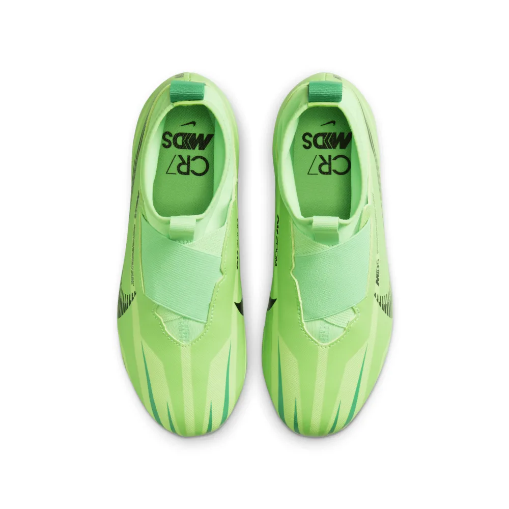 Nike Zoom Superfly 9 Academy FG MG Mercurial Dream Speed FJ7194-300 / grün