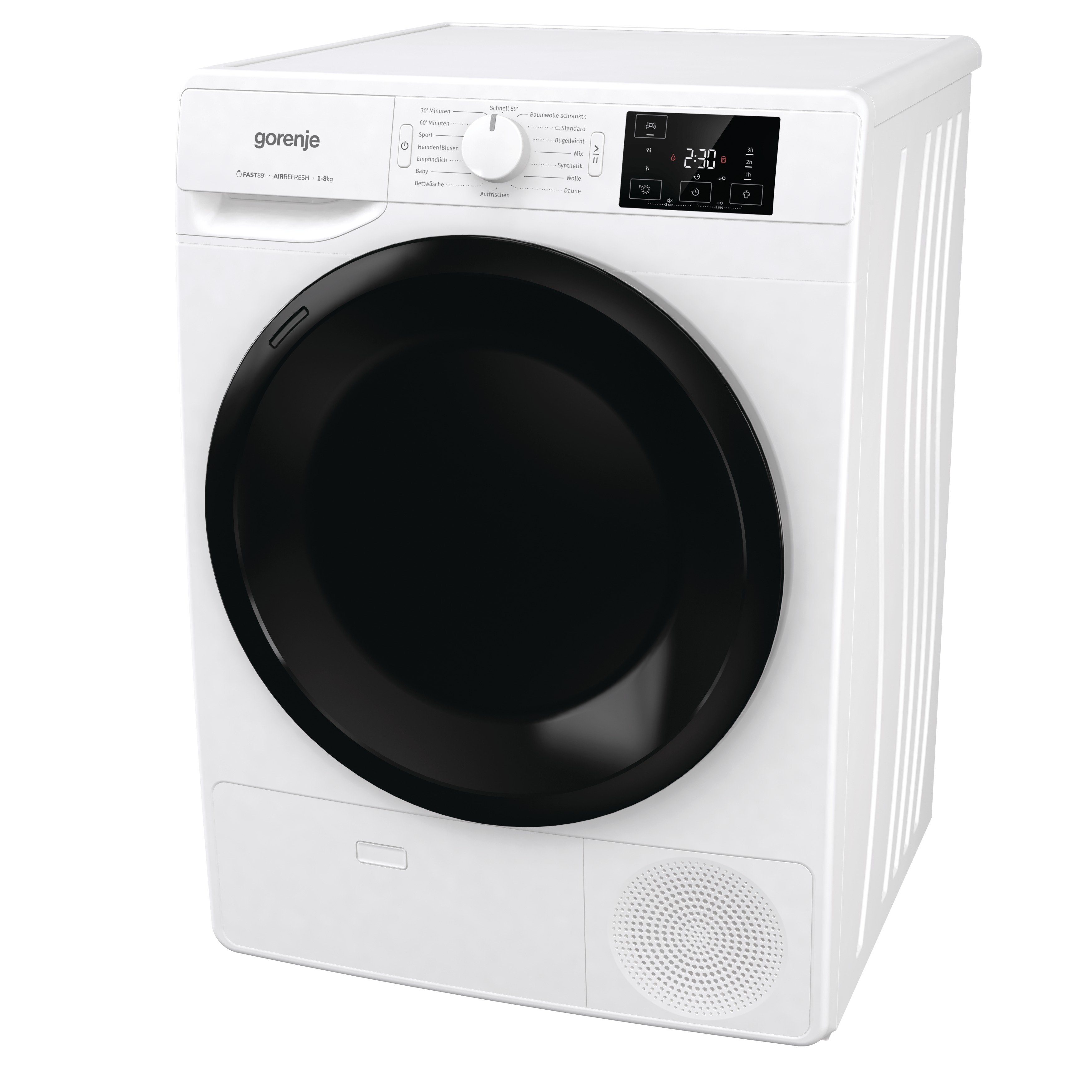 GORENJE Kondenstrockner Wave DNE8B, 8 kg