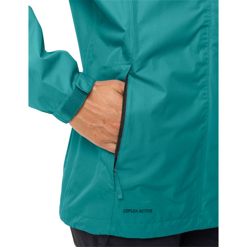 VAUDE Escape Light Regenjacke Damen