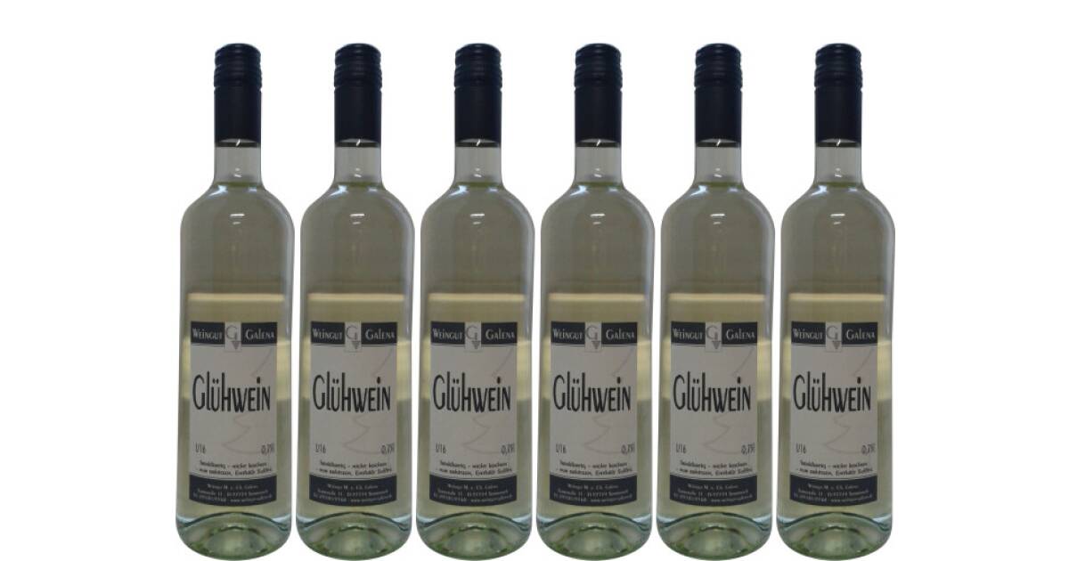 Glühwein weiß von Weingut Galena günstig bei wein.de kaufen