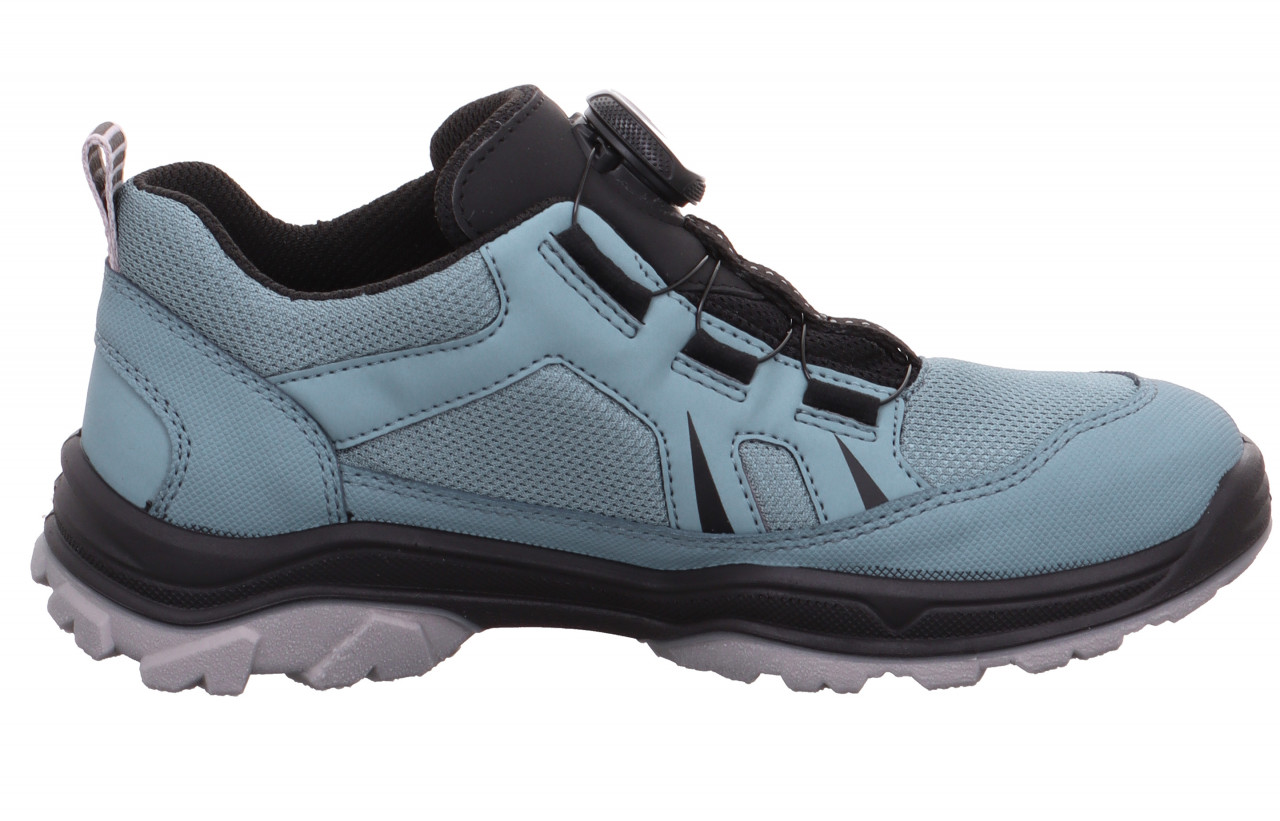 JUPITER - Blau/SchwarzSneaker low mit BOA® Drehverschluss