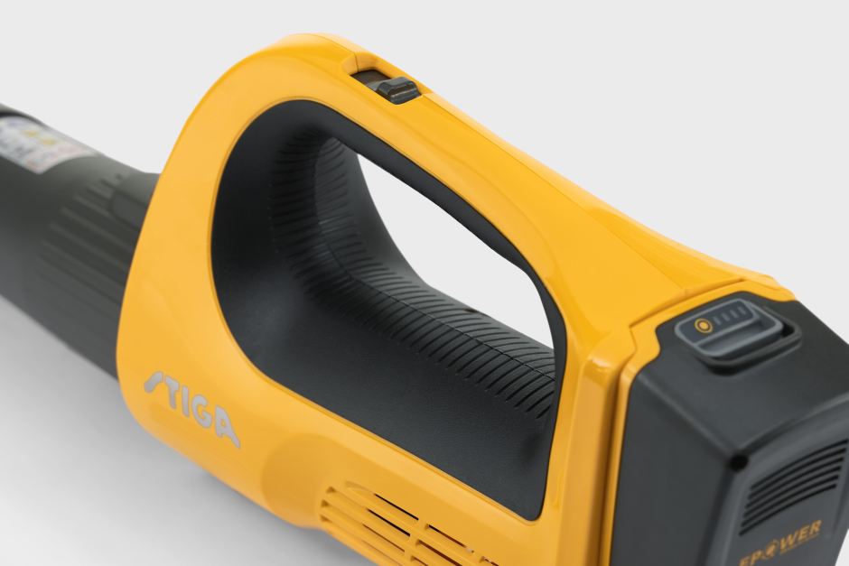 STIGA Akku-Laubbläser BL 100e inkl. 20 Volt 4Ah Akku und Ladegerät
