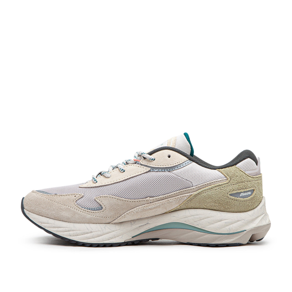 Mizuno Wave Rider Beta Nomad D1GA2356-01 / weiss