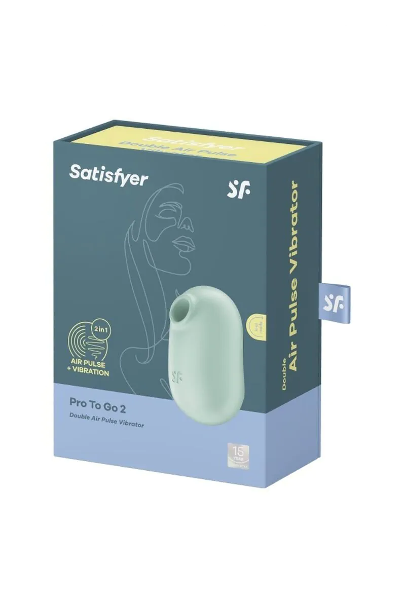 Satisfyer masažer Pro za GoMint