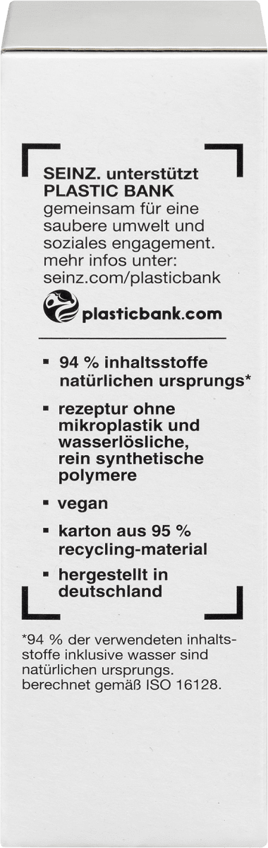 Gesichtsgel Moisture Effect, 50 ml