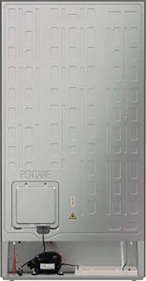 GORENJE Side-by-Side NRR 9185 DAXLWD, 178,6 cm hoch, 91 cm breit, Energieeffizienzklasse D