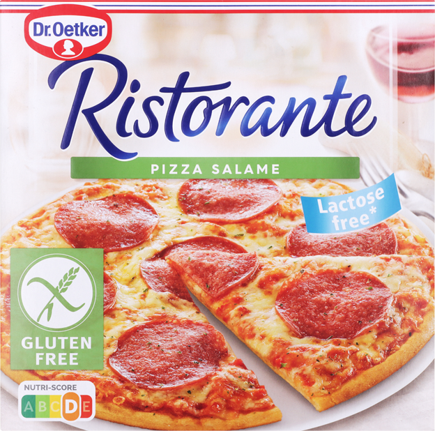 Dr. Oetker Ristorante Salame glutenfrei