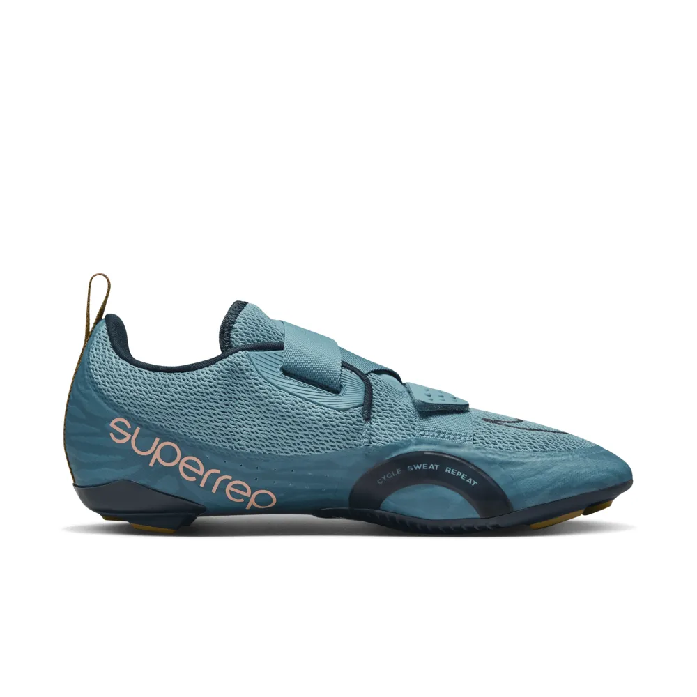 Nike SuperRep Cycle 2 Next Nature dh3396-400 / blau