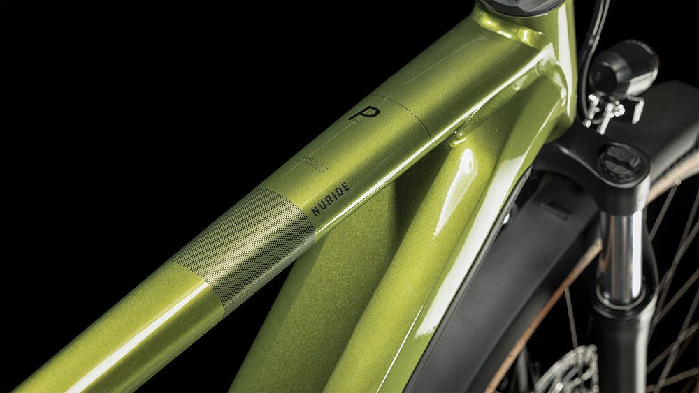 Cube Nuride Hybrid Pro 750 Allroad shinymoss´n´black kaufen | Bike-Discount