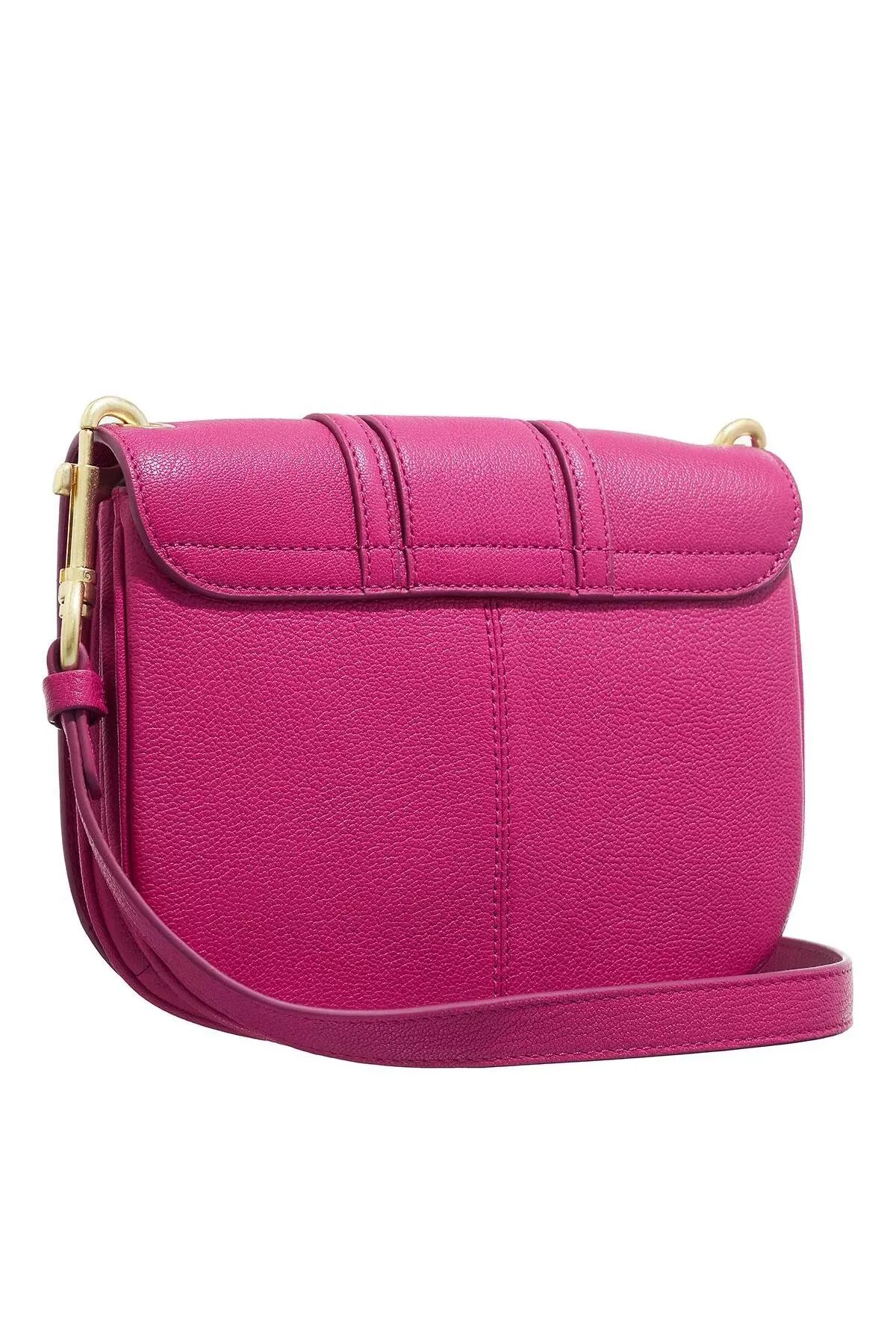 See by Chloé  Hana Medium Umhängetasche Magnetisch Rosa