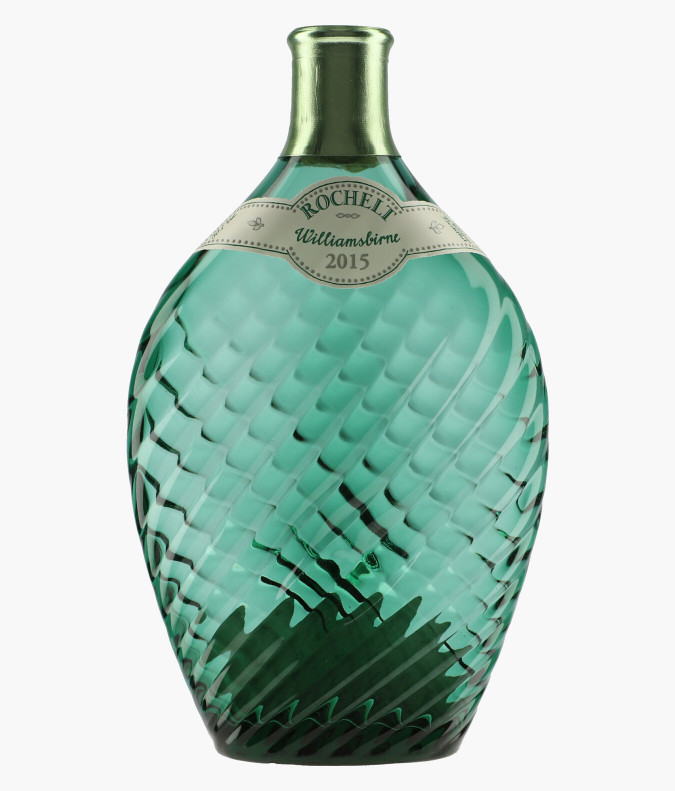 Eau de Vie de Poire Williams Williamsbirne 2015ROCHELT