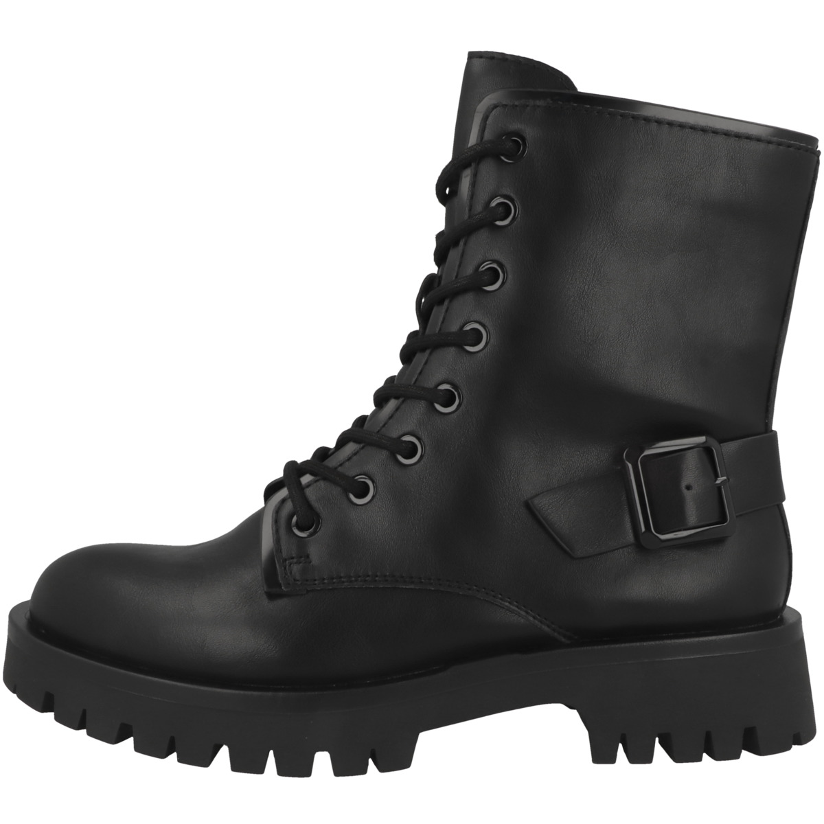 Tamaris 1-25247-41 Schnürboots schwarz