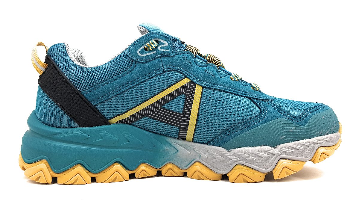 Allrounder by Mephisto Run Tex 2007190 Grün Petrol