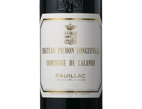 Château Pichon-Longueville Comtesse de Lalande 2020 Bordeaux Pauillac