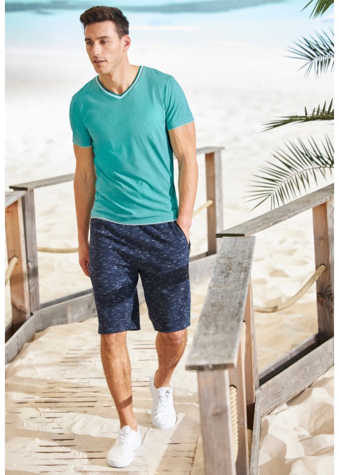 Sweat-Bermuda (2er Pack)